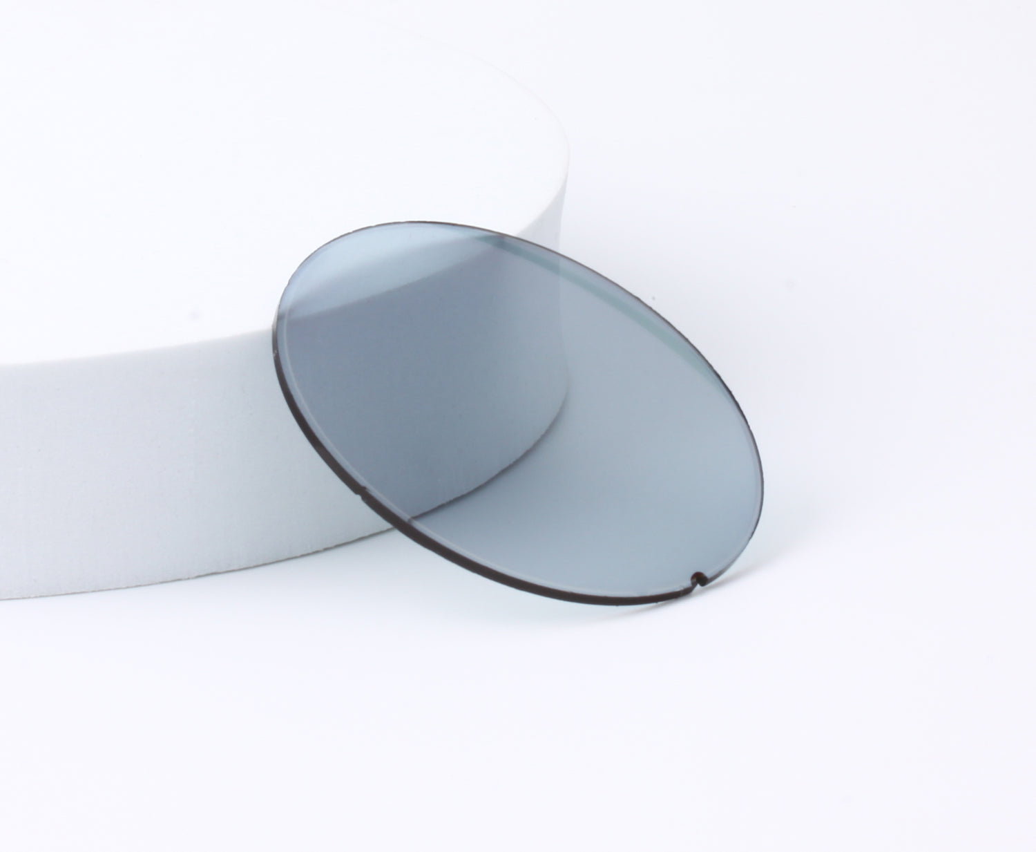 Verre bleu 50%