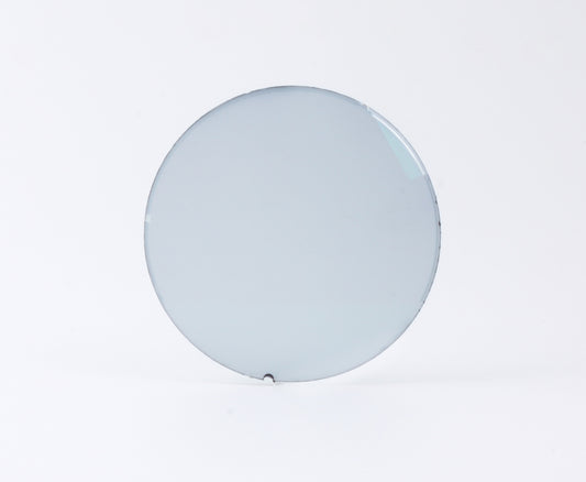 Verre bleu 50%