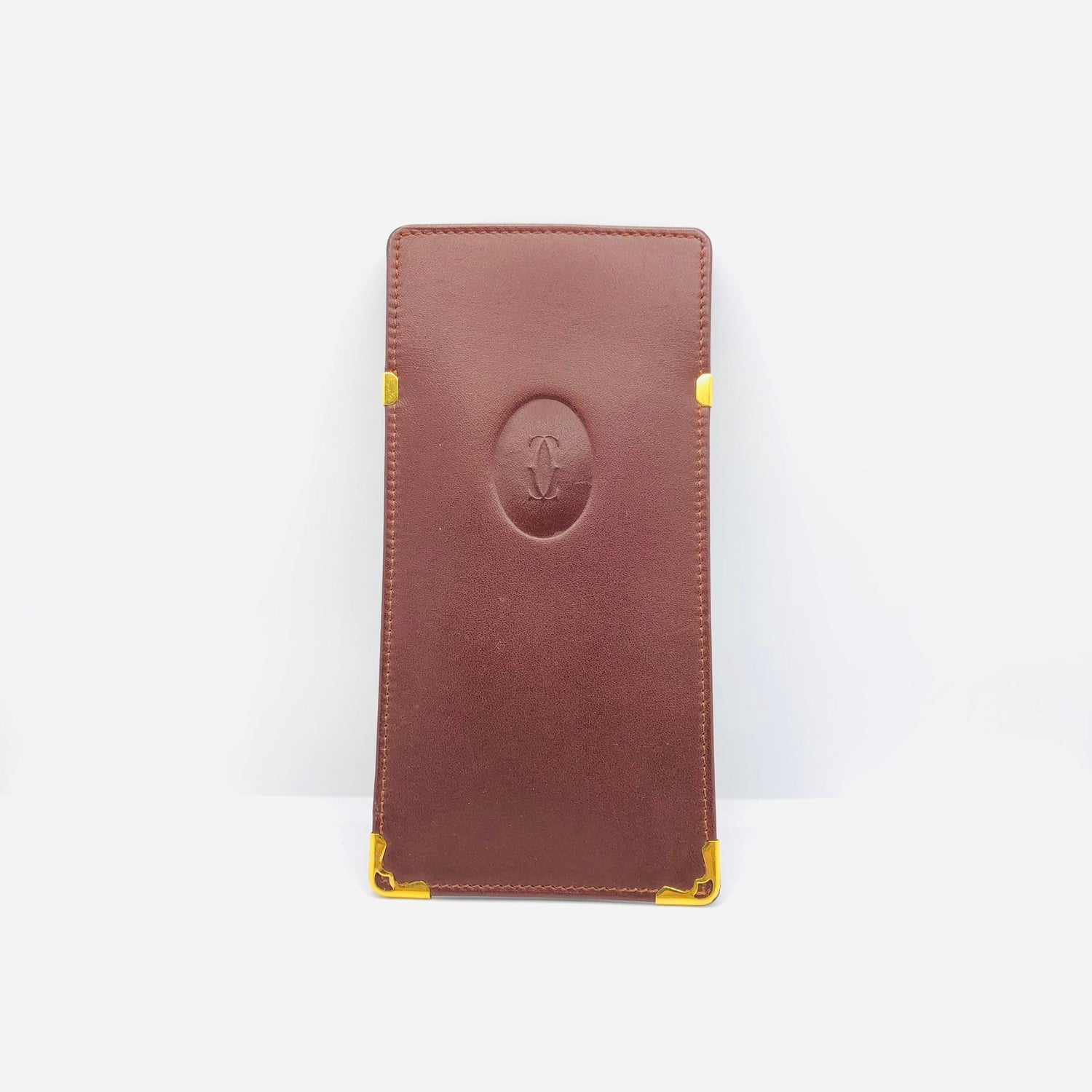 Etui à lunettes Cartier