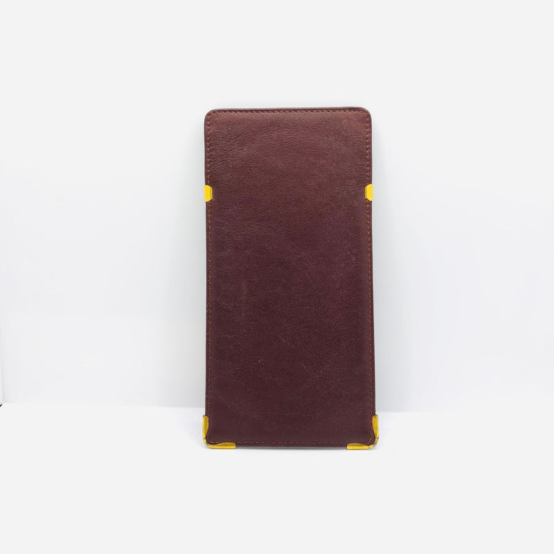 Etui à lunettes Cartier