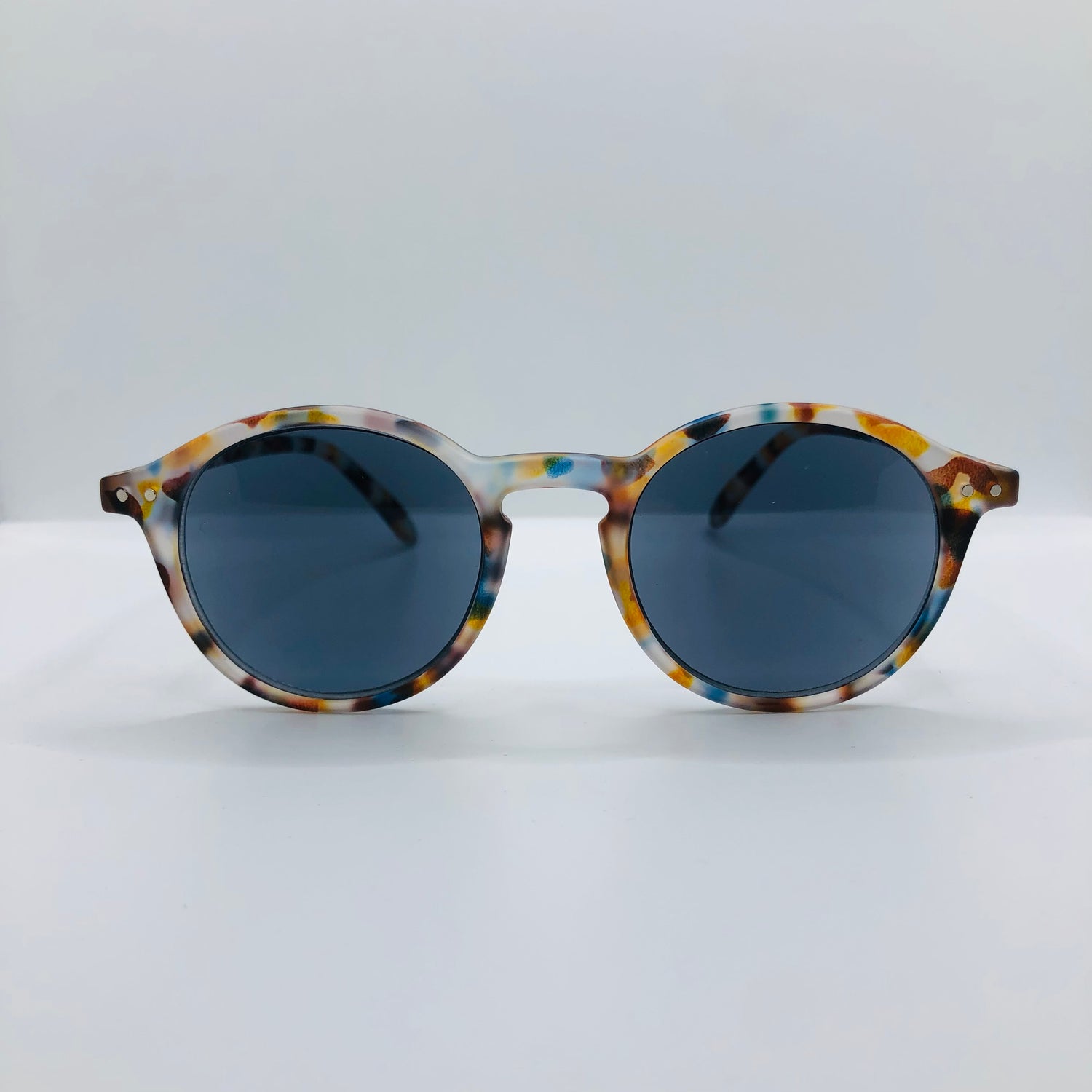 IZIPIZI #D +0 Blue tortoise