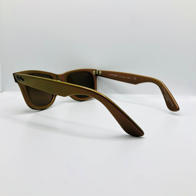Ray-Ban RB 2140 Wayfarer 6110/19 Cosmo collection Jupiter