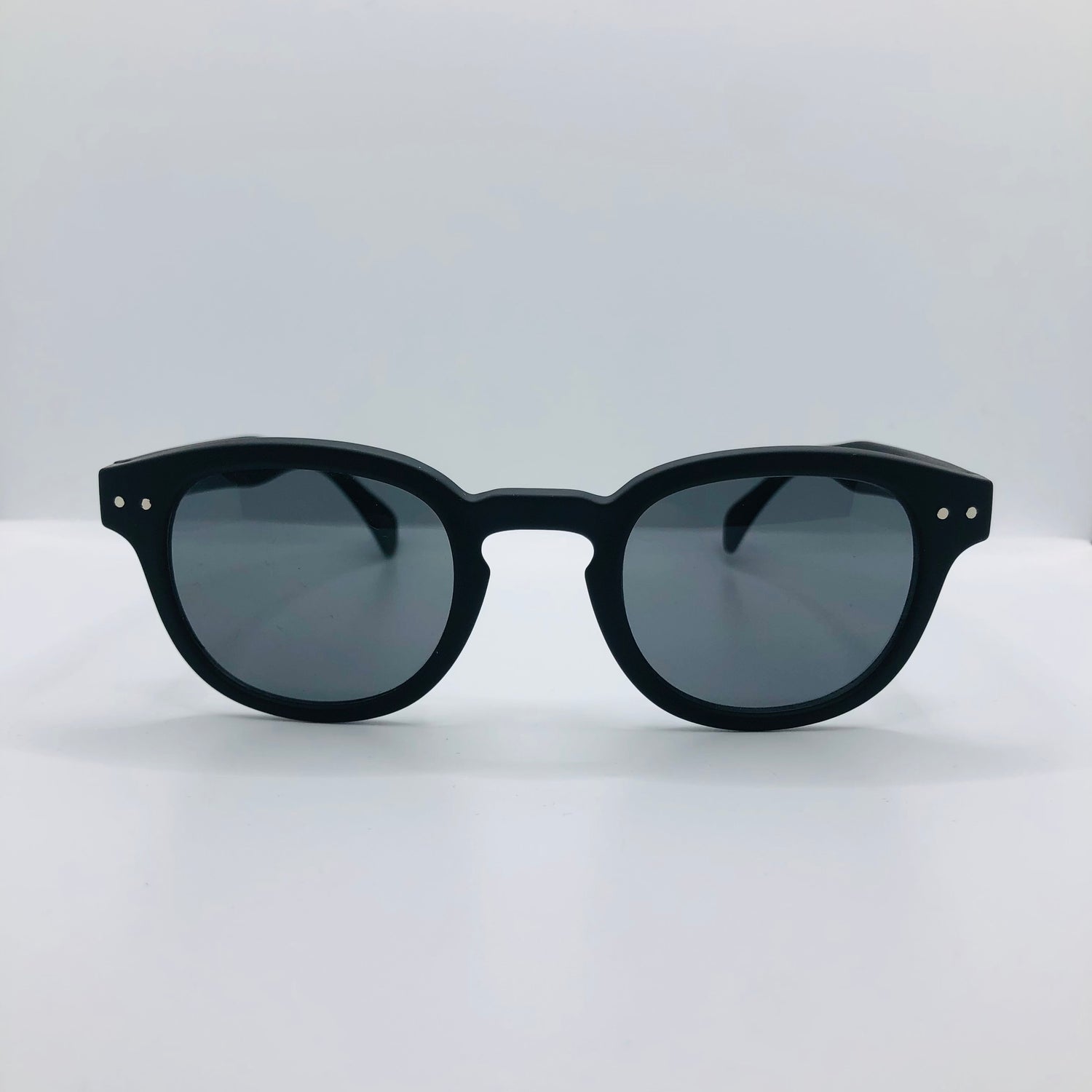 IZIPIZI #C +0 Black (1) - CLUKE