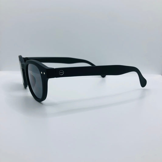 IZIPIZI #C +0 Black (2) - CLUKE