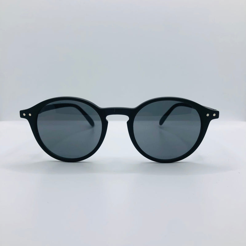 IZIPIZI #D +0 Black (1) - CLUKE