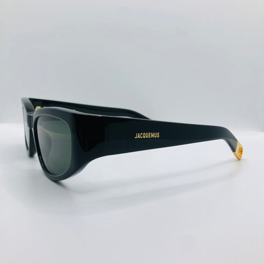 Jacquemus Gala Black JAC/5/1 - CLUKE