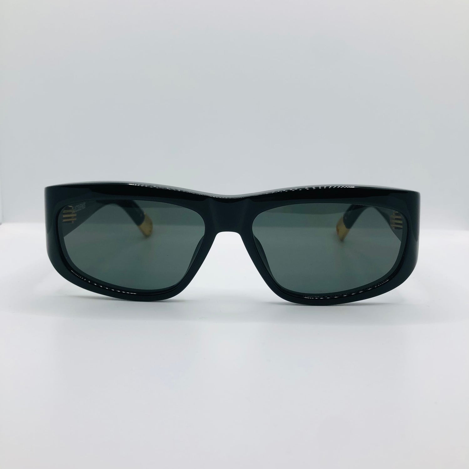 Jacquemus Pilota Black JAC/2/1 - CLUKE