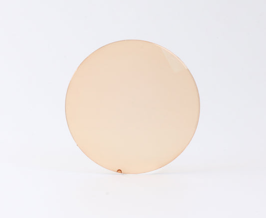 Verre orange 30%
