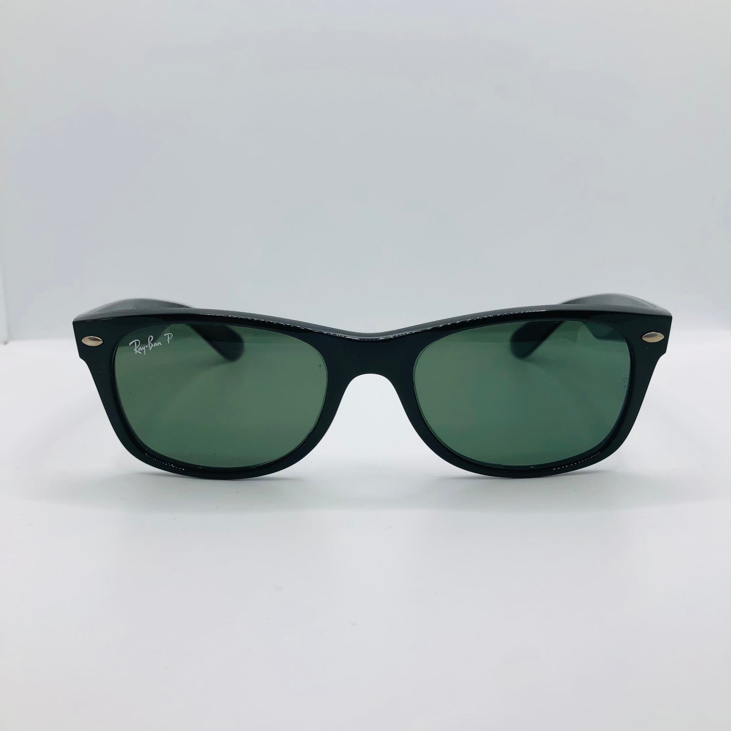 Ray-Ban New Wayfarer RB2132 901/58 - CLUKE