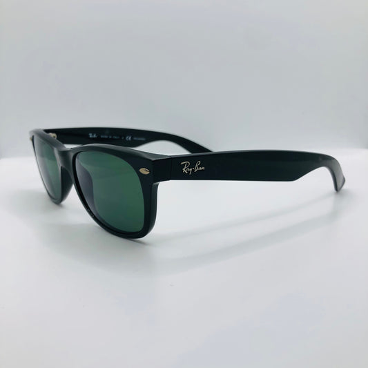 Ray-Ban New Wayfarer RB2132 901/58 - CLUKE