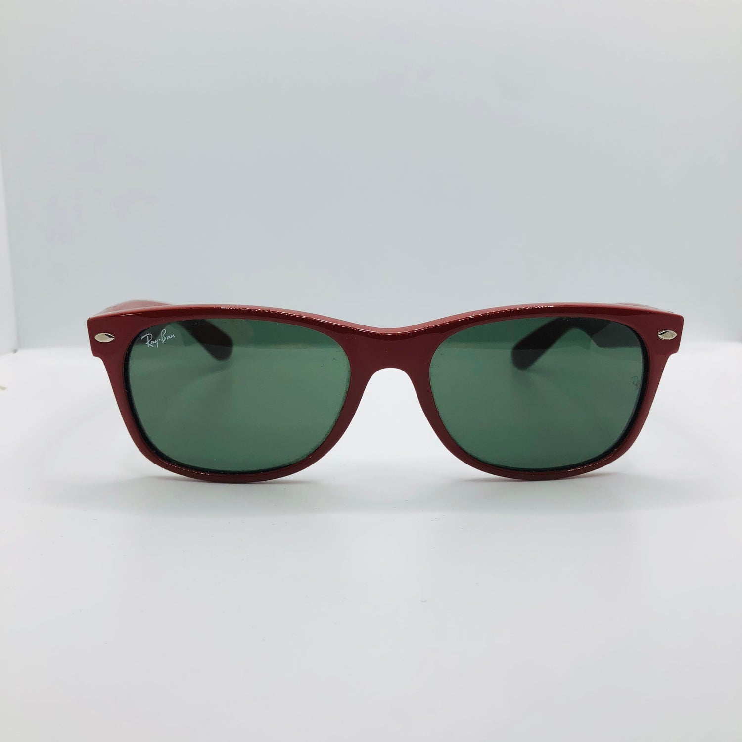 Ray-Ban RB2131 NEW WAYFARER 896 - CLUKE