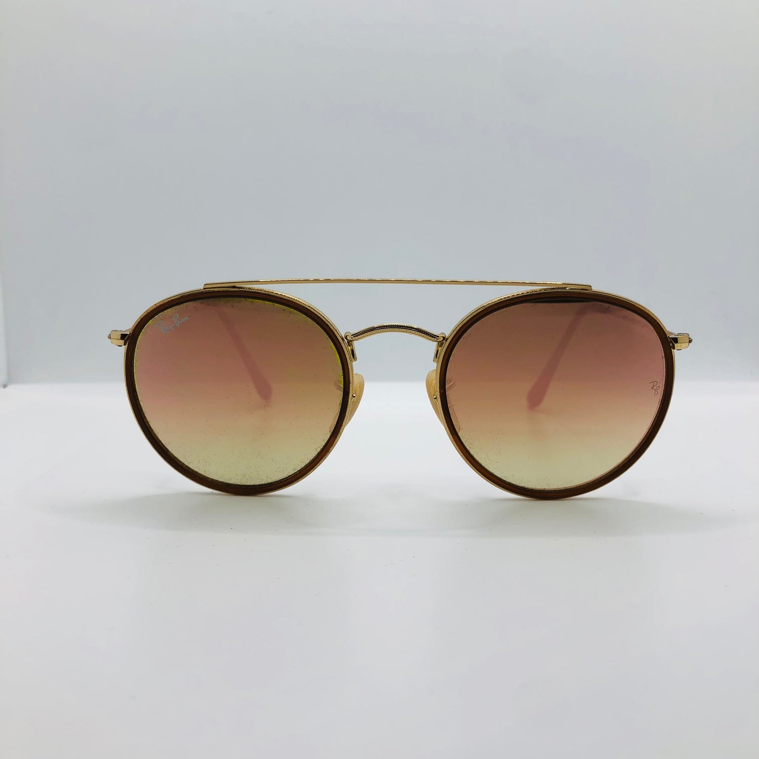 Ray-Ban RB 3647-N 001/70 - CLUKE
