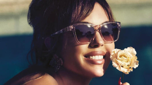 Lunettes de soleil Guess sur cluke.fr