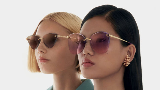 Lunettes de soleil Cartier sur cluke.fr