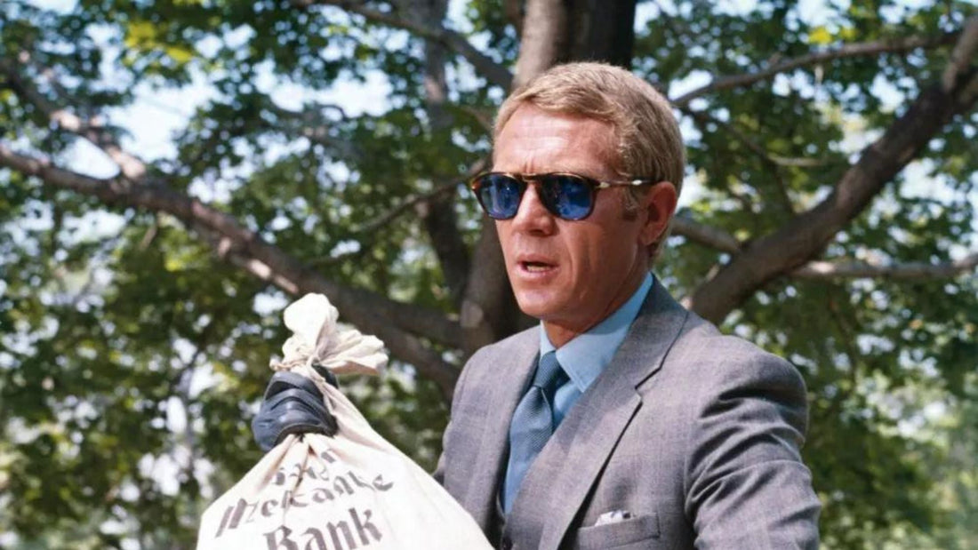 Lunettes de soleil Persol sur cluke.fr