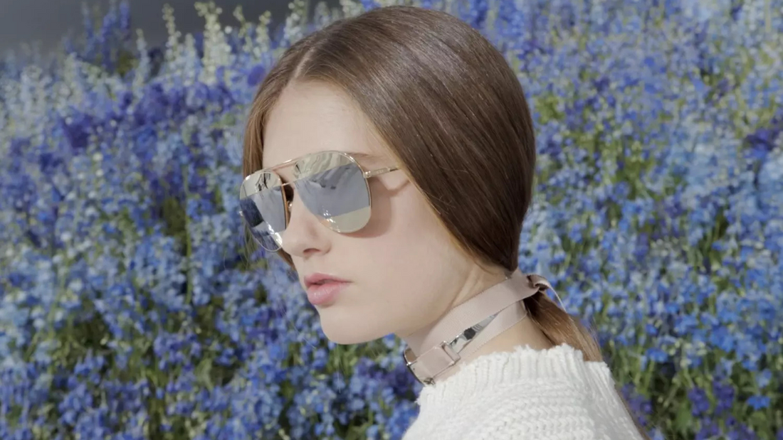Lunettes de soleil Dior - CLUKE