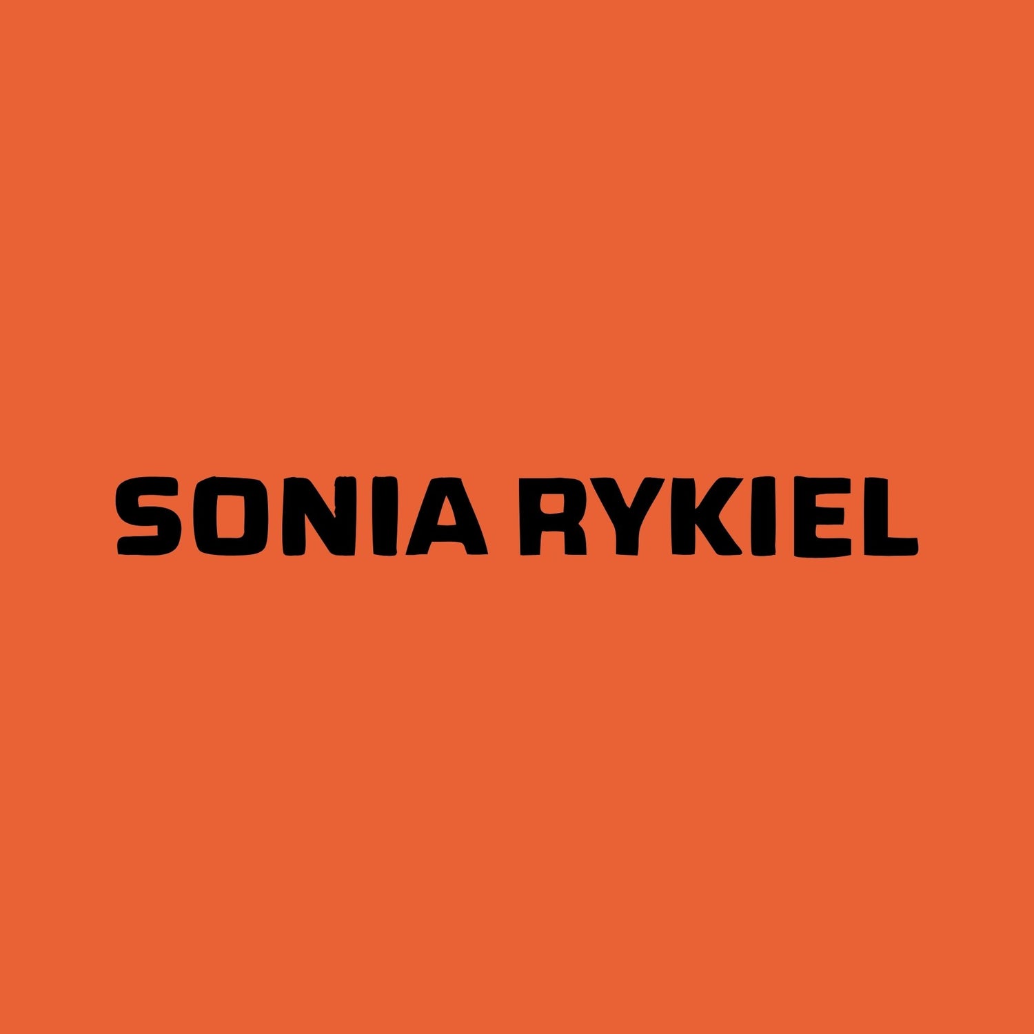 Sonia Rykiel