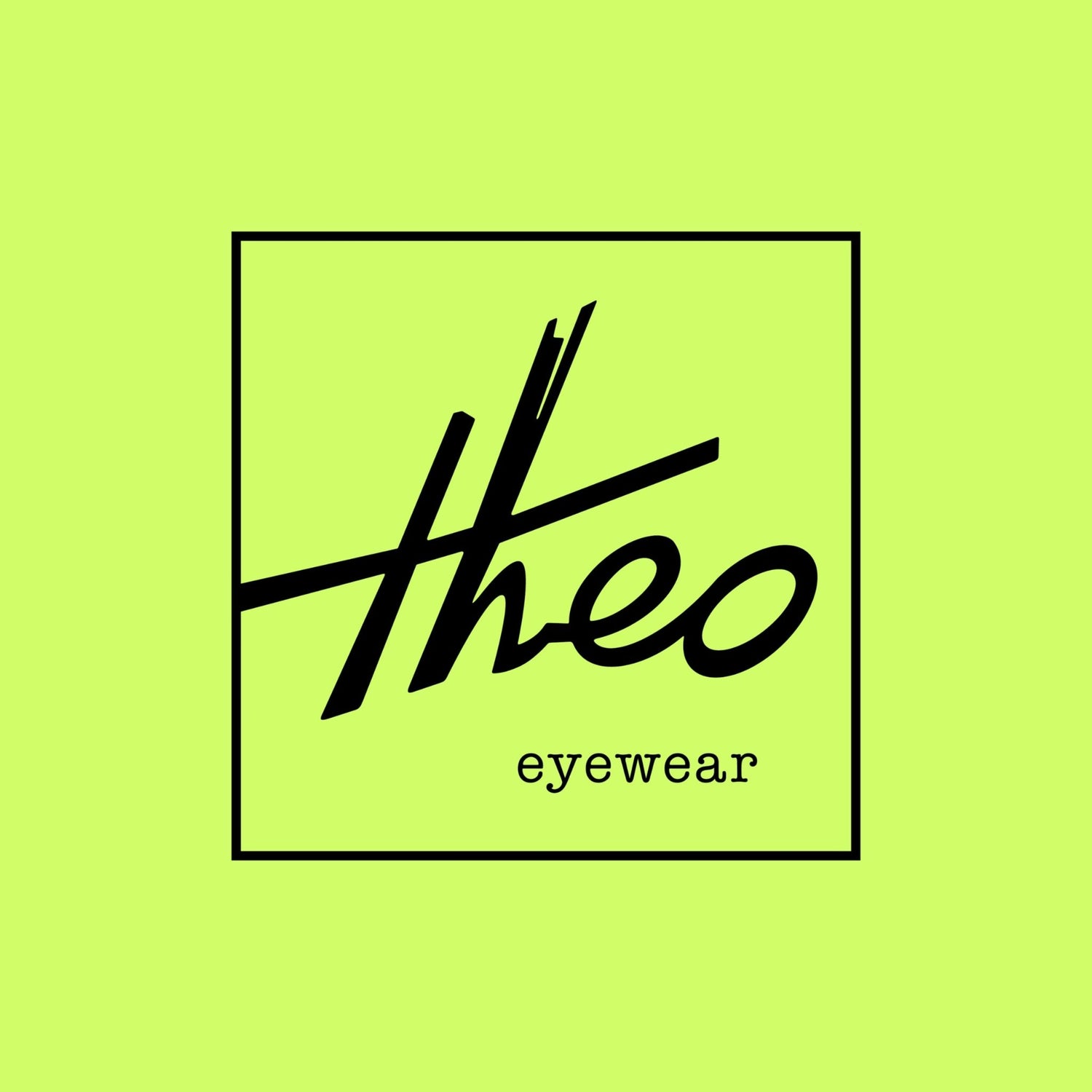Théo eyewear