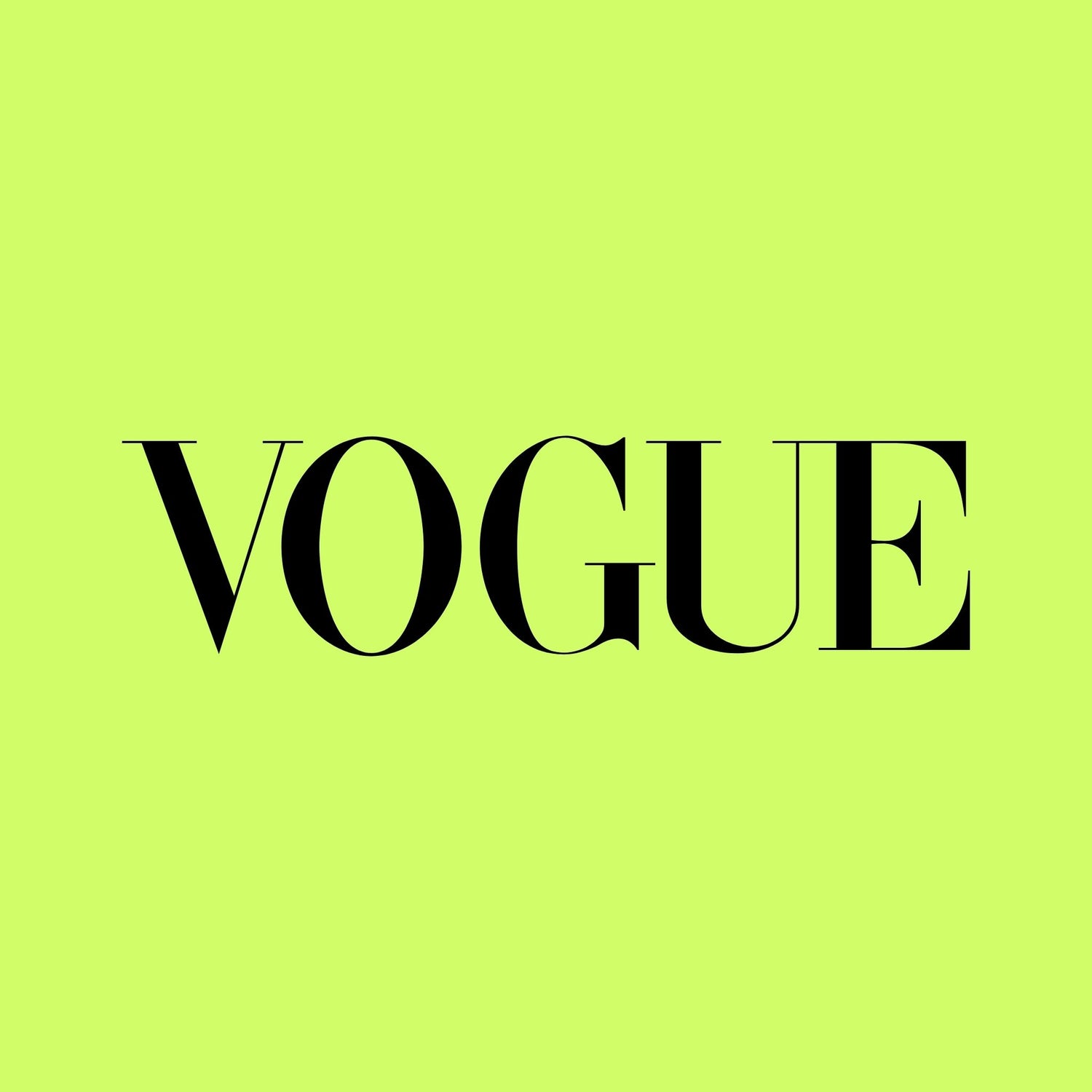 Vogue