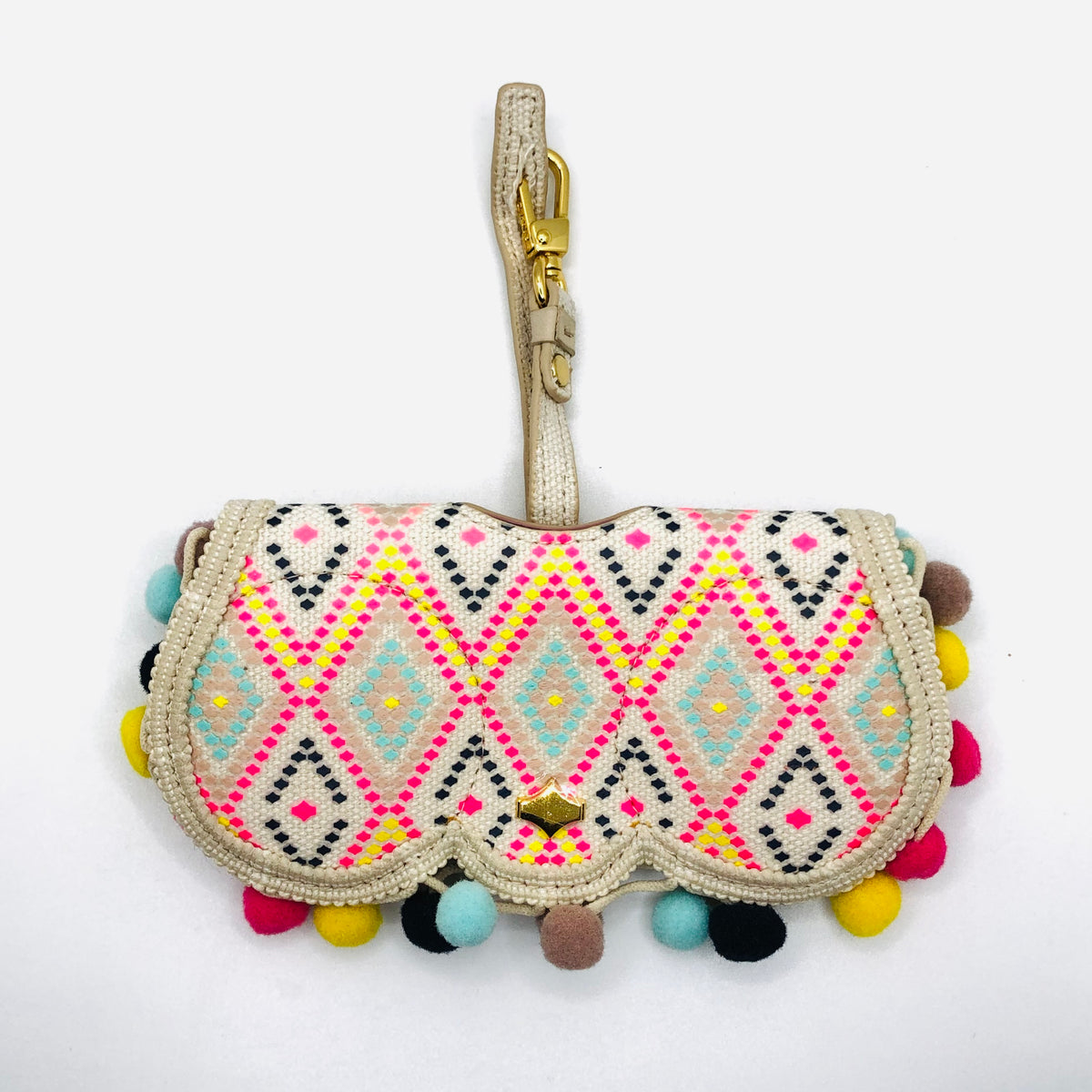 ANY DI Pompon visage diamant - CLUKE