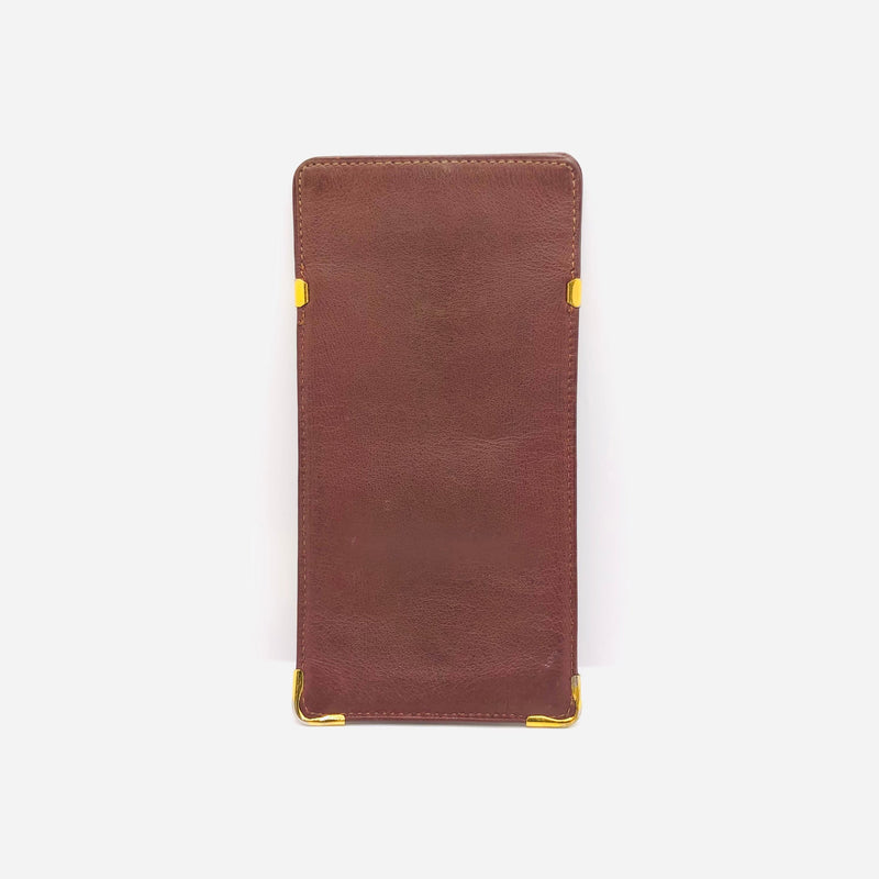 Etui à lunettes Cartier