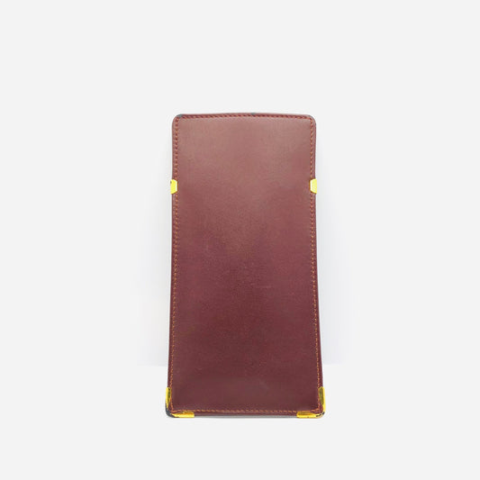 Etui à lunettes Cartier