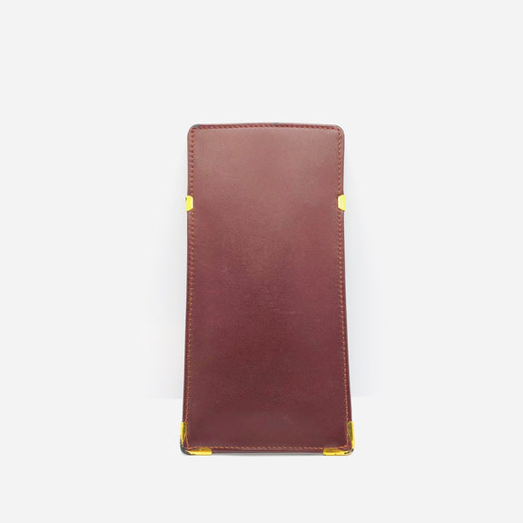 Etui à lunettes Cartier