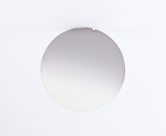 Verre gris dégradé 50%