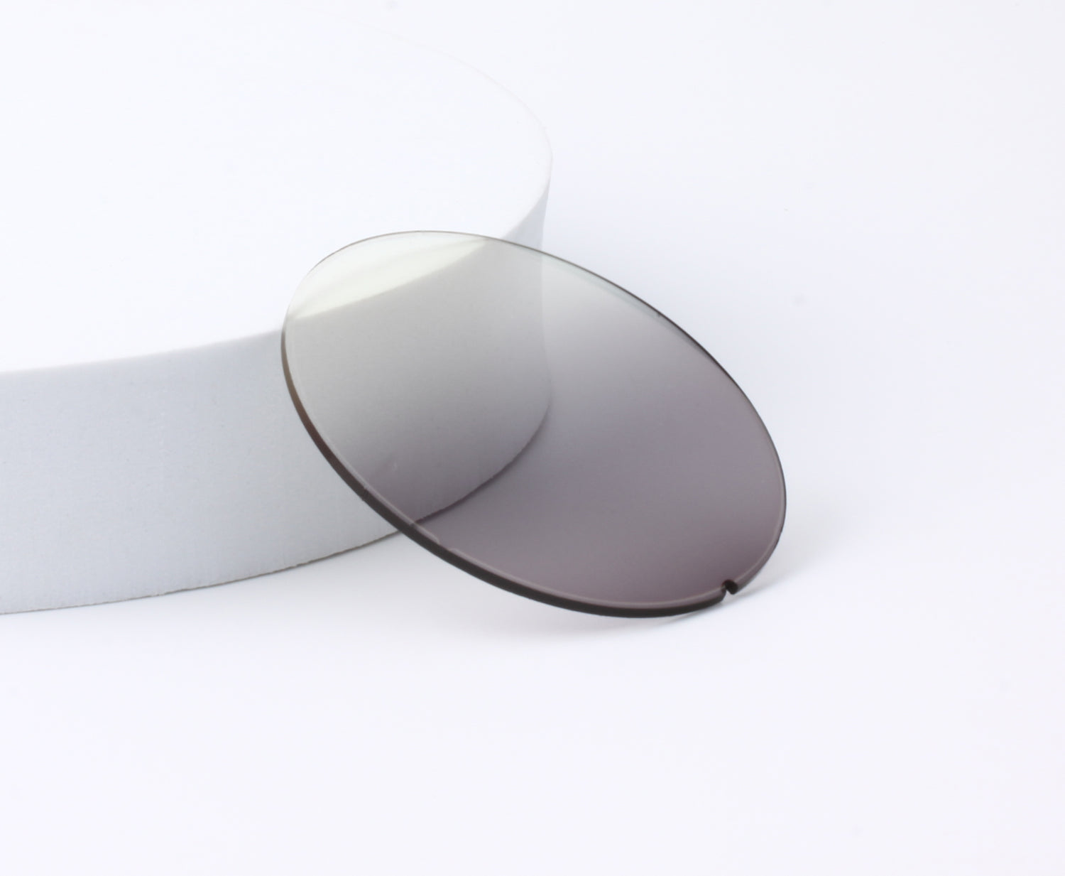 Verre gris dégradé 50%