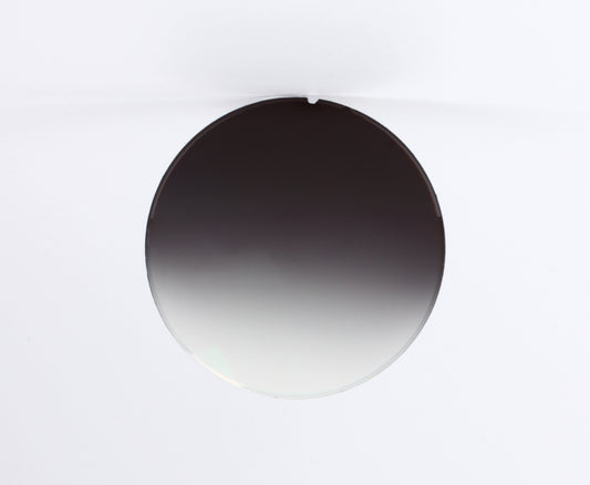 Verre gris dégradé 85%