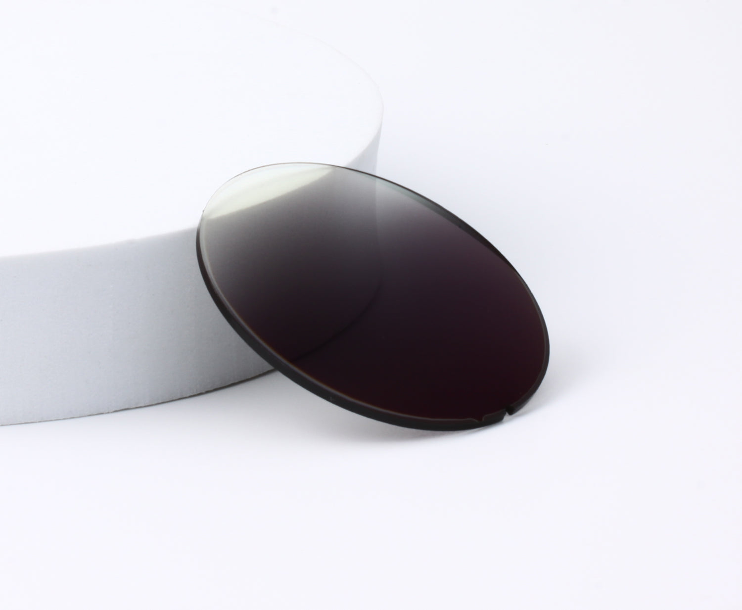 Verre gris dégradé 85%