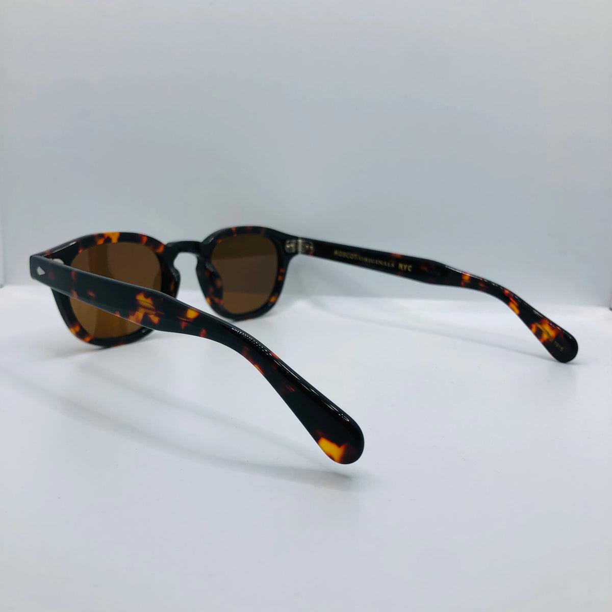 MOSCOT LEMTOSH TORTOISE