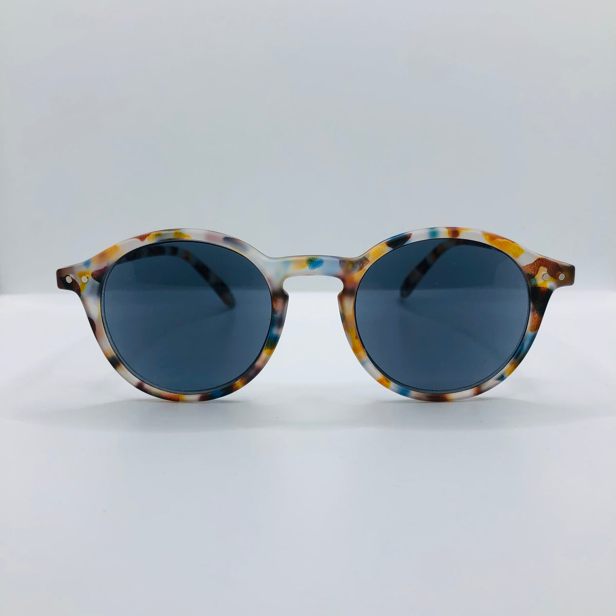 IZIPIZI #D +0 Blue tortoise