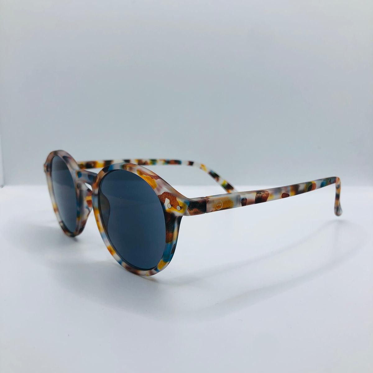 IZIPIZI #D +0 Blue tortoise