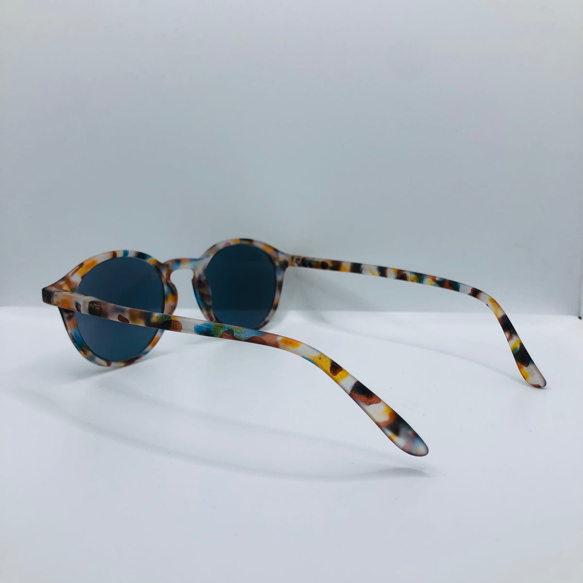 IZIPIZI #D +0 Blue tortoise