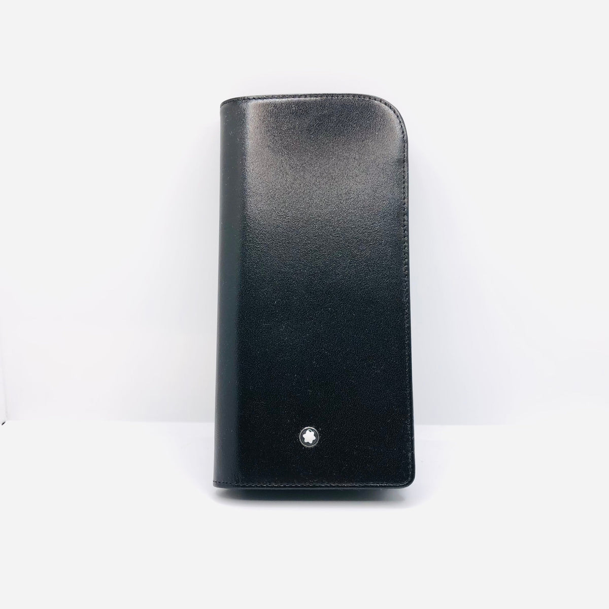 Étui Montblanc Meisterstuck 35806 cuir noir