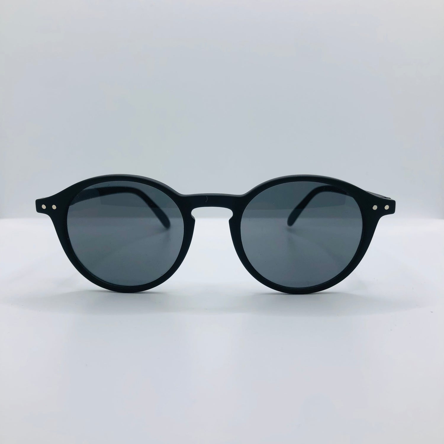 IZIPIZI #D +0 Black (1) - CLUKE