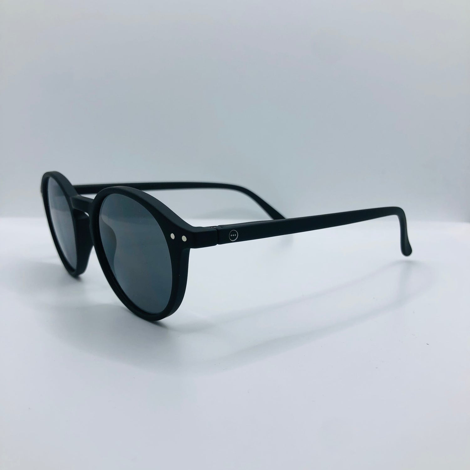 IZIPIZI #D +0 Black (2) - CLUKE