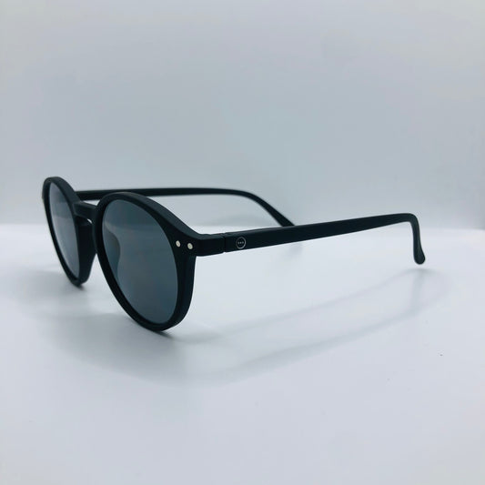 IZIPIZI #D +0 Black (2) - CLUKE
