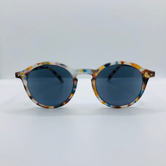 IZIPIZI #D +0 Blue tortoise (1) - CLUKE