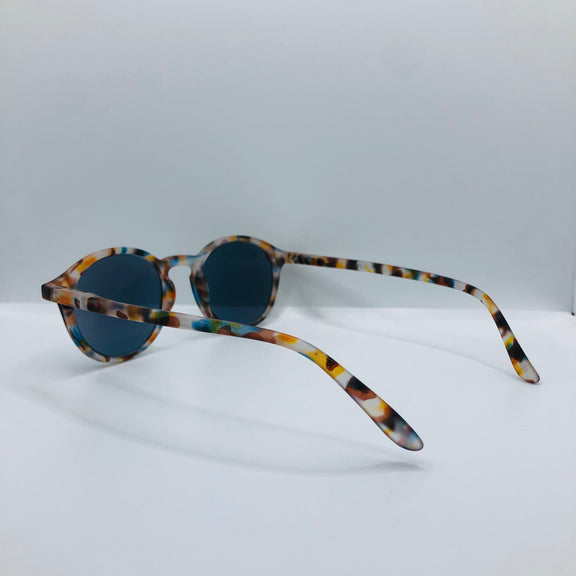 IZIPIZI #D +0 Blue tortoise (3) - CLUKE