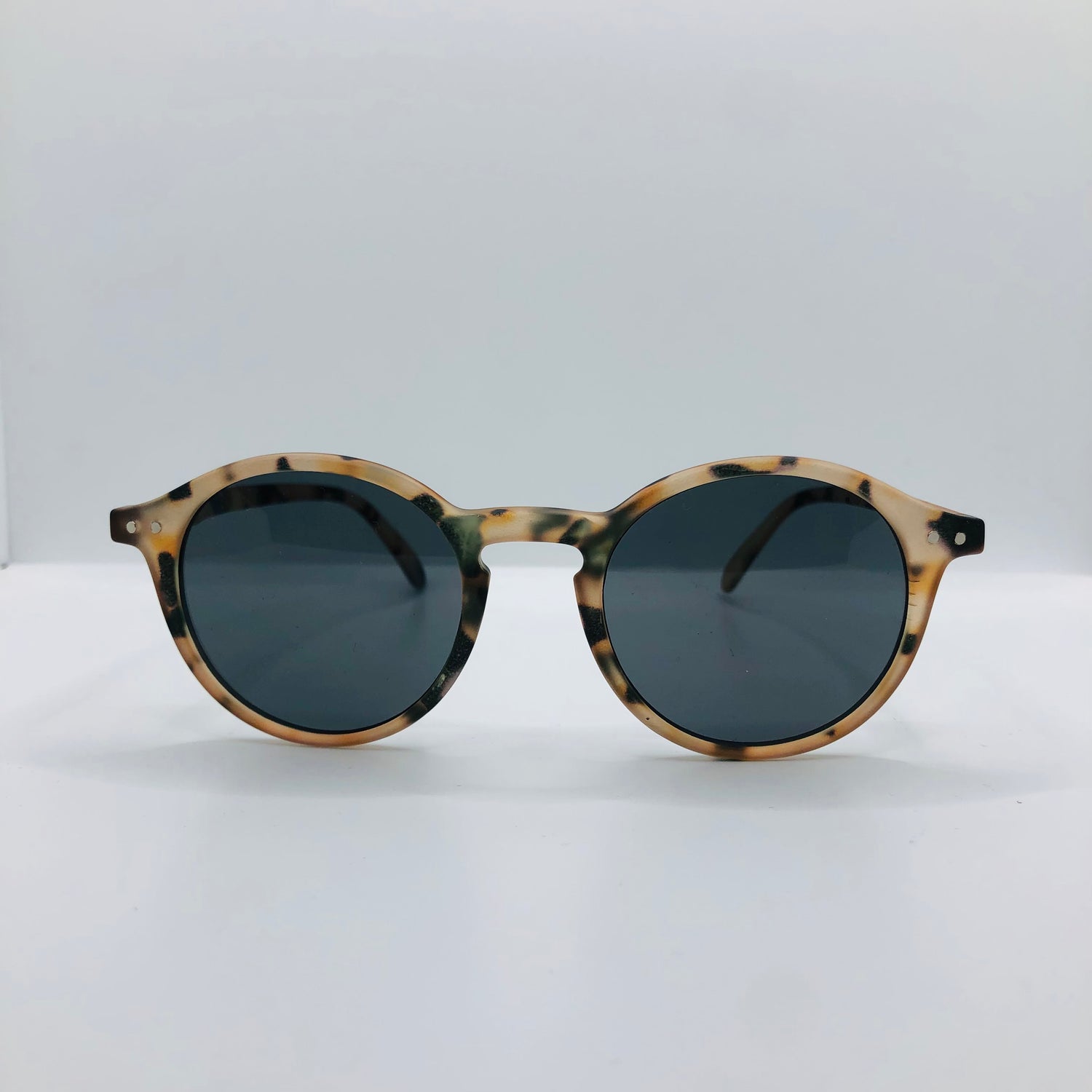 IZIPIZI #D +0 Light tortoise (1) - CLUKE