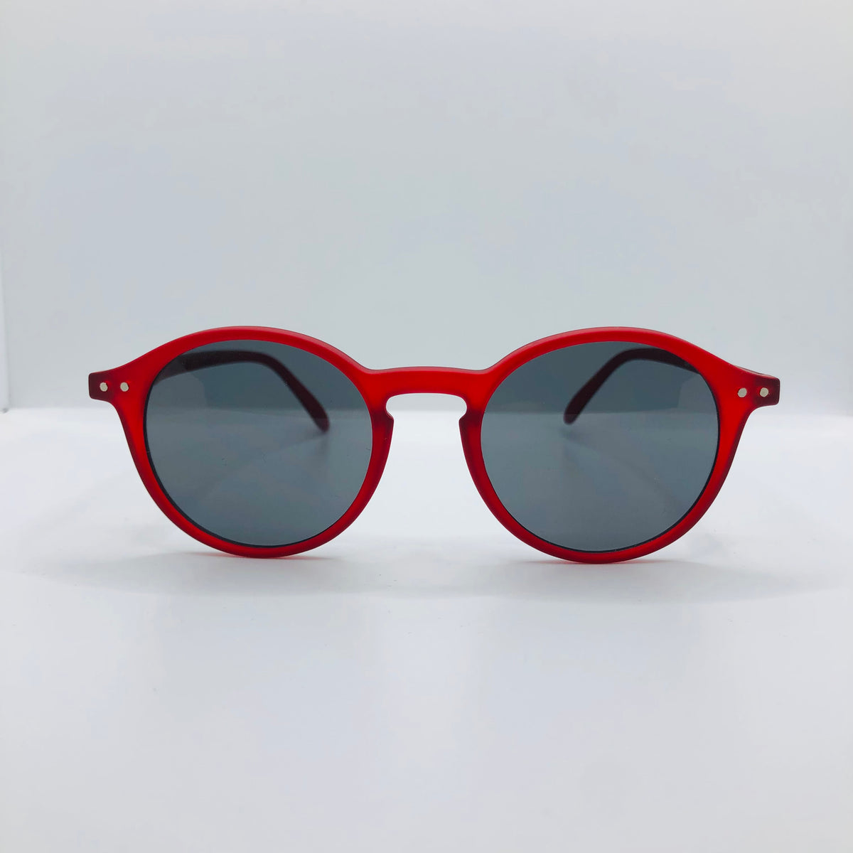 IZIPIZI #D +0 Red crystal (1) - CLUKE