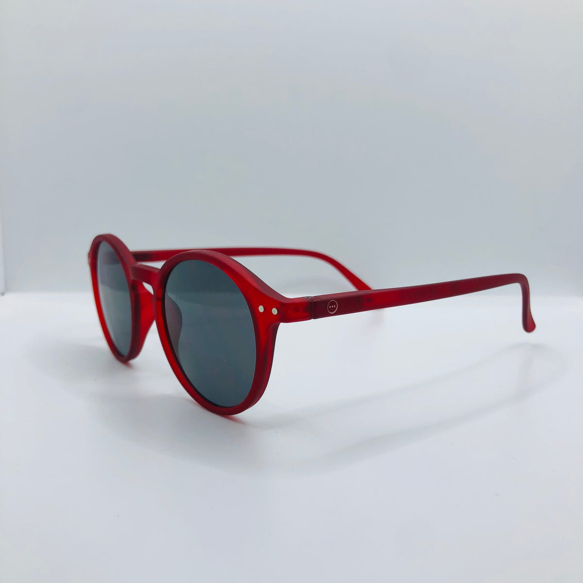 IZIPIZI #D +0 Red crystal (2) - CLUKE