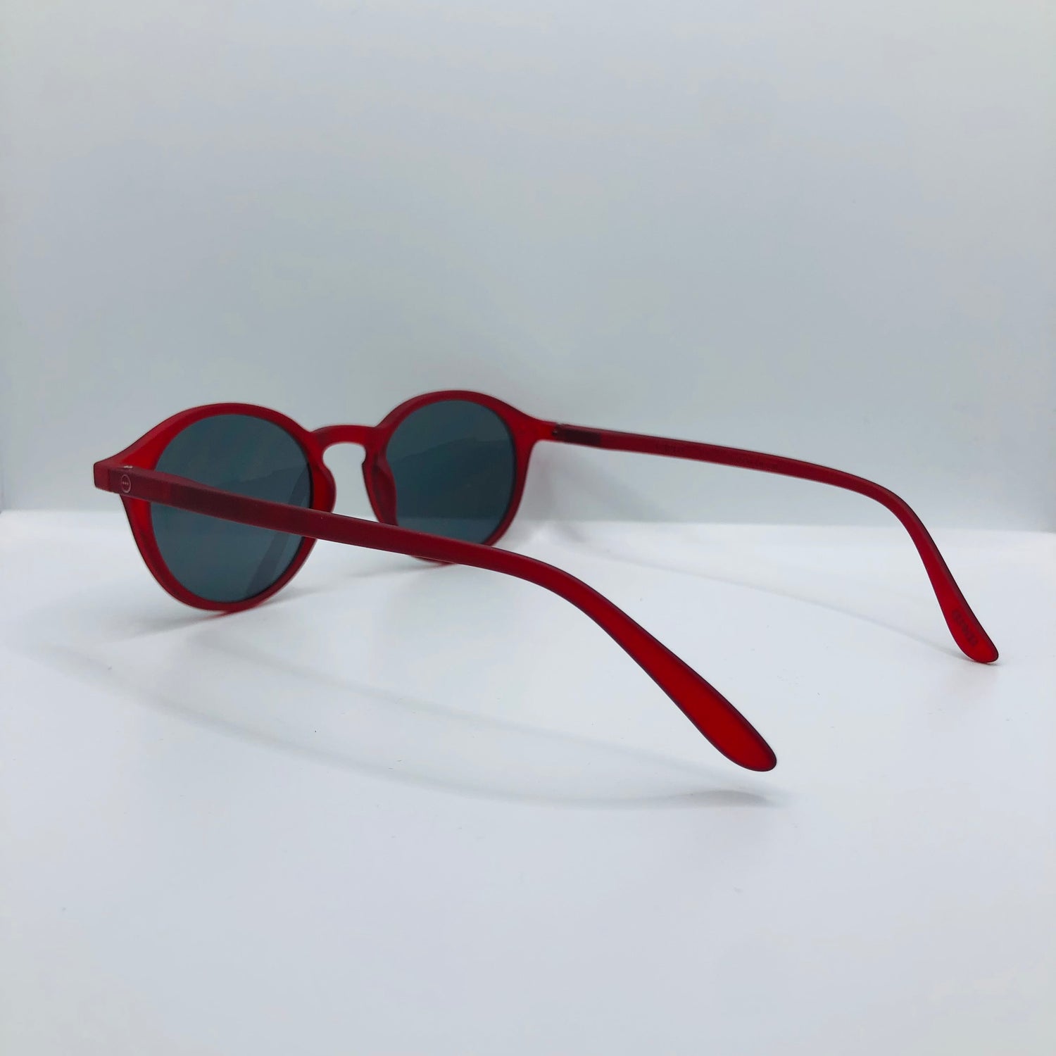 IZIPIZI #D +0 Red crystal (3) - CLUKE