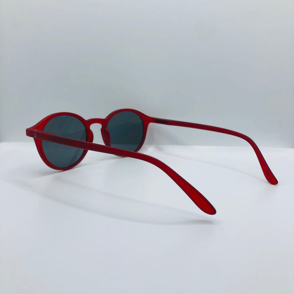 IZIPIZI #D +0 Red crystal (3) - CLUKE