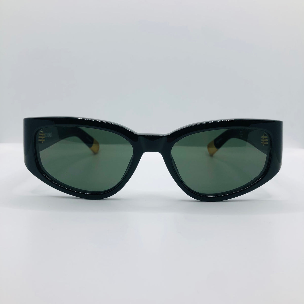 Jacquemus Gala Black JAC/5/1 - CLUKE