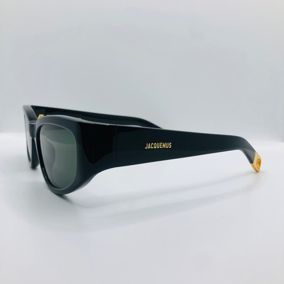 Jacquemus Gala Black JAC/5/1 - CLUKE