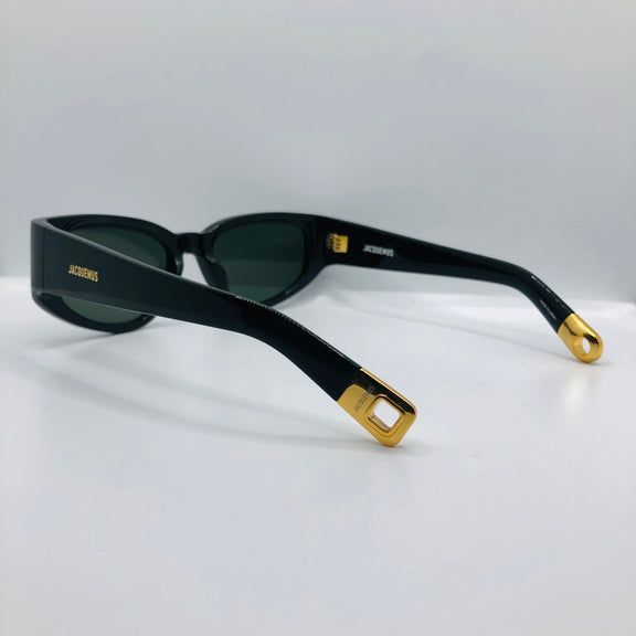 Jacquemus Gala Black JAC/5/1 - CLUKE