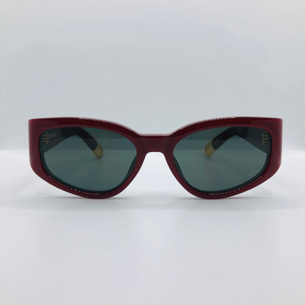Jacquemus Gala Burgundy JAC/5/3 - CLUKE